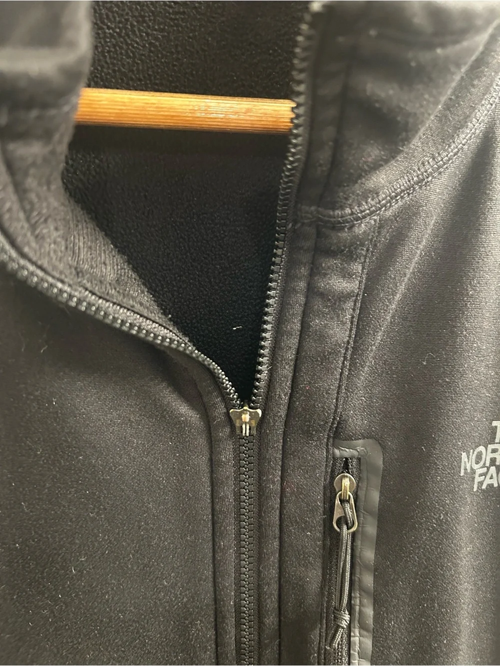 The North Face Mens Jacket Sz L